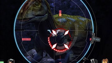 DINO HUNTER: DEADLY SHORE - Gameplay Walkthrough Part 118 [RANDOM SERIES] - iOS, Android