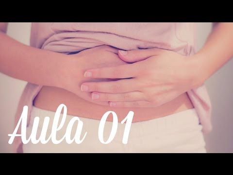 Aula 01 – Os sintomas da gravidez