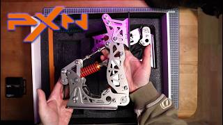 PXN Vector X Pedals [UNBOXING] - These L👀k Absolutely Stunning!