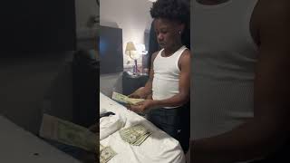 Lil king only know how to count money #shorts Profile