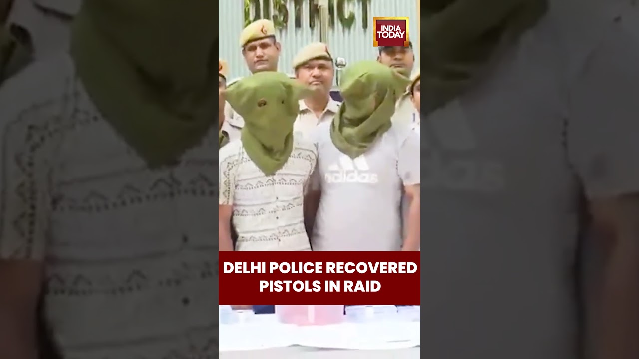 Delhi Police Recovered 