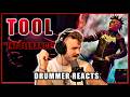 TOOL - "Intolerance" - Drummer Reacts