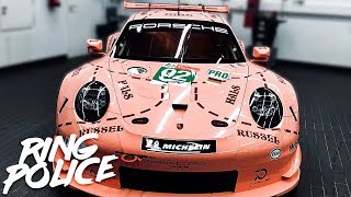 SCHWEINEREI! | BESUCH IM PORSCHE MUSEUM STUTTGART!