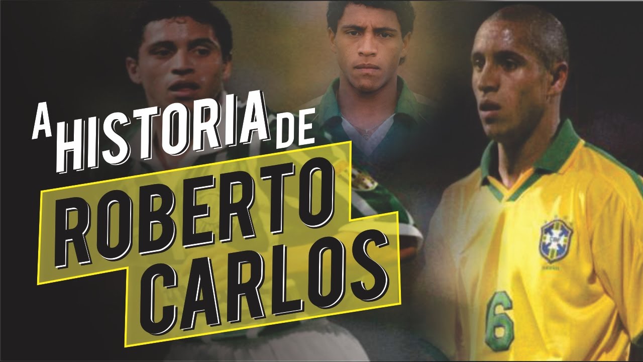 Conheça a HISTÓRIA de ROBERTO CARLOS