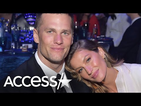 Tom Brady & Gisele Bündchen BREAK SILENCE On Divorce