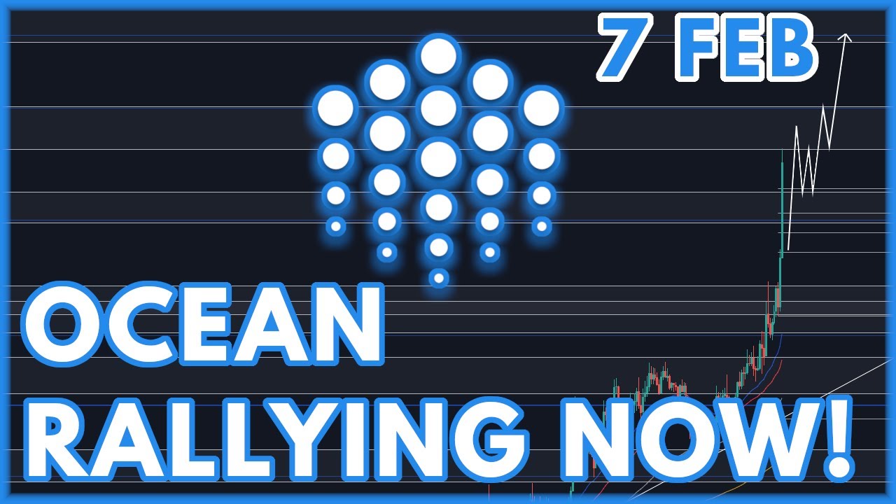 OCEAN PRICE PREDICTION TODAY! | OCEAN PROTOCOL PRICE PREDICTION & NEWS 2023!