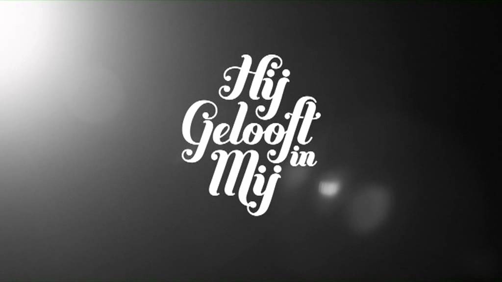 Hij Gelooft in Mij Trailer - YouTube
