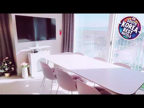 Lovely House, Yeongjongdo /Ocean View/ Terras/6ppl | Incheon, South Korea | Hotel Review 🛏️