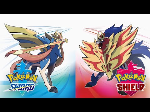 Pokémon Sword & Shield + DLC Full OST (with timestamps)