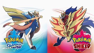 Pokémon Sword & Shield   DLC Full OST (with timestamps)