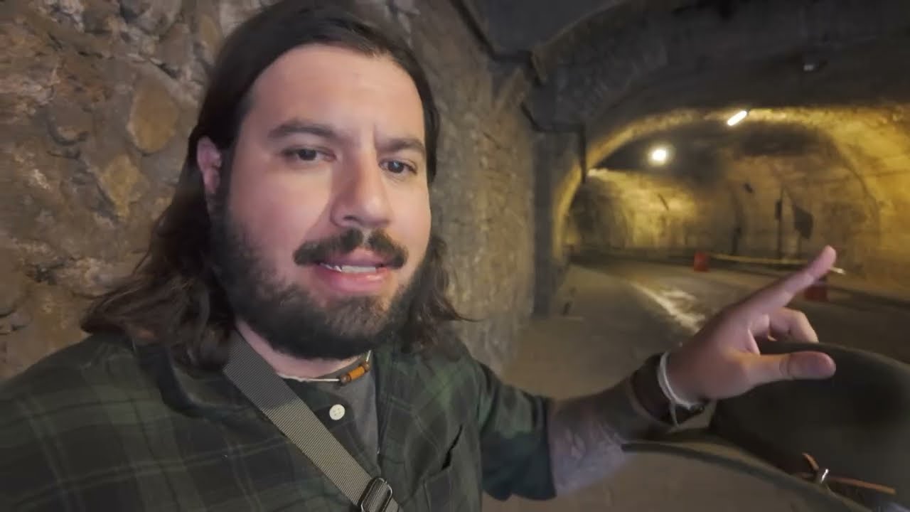 🇲🇽 La TRISTE REALIDAD de Los Túneles de Guanajuato 