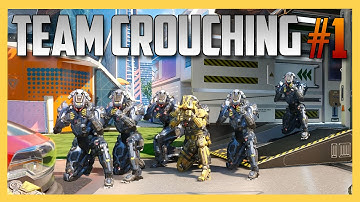 Team Crouching Michael Myers #1 (Black Ops 3) | Swiftor