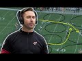 Film Study: Kliff Kingsbury made GREAT ADJUSTMENTS for the Arizona Cardinals