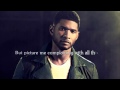 Usher - What Happened To You [Lyric Video]