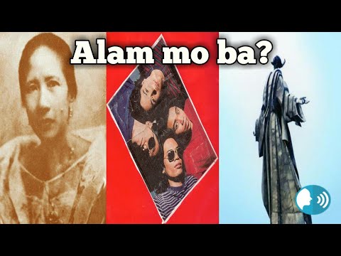 Pinoy Trivia "Alam mo ba?" - YouTube
