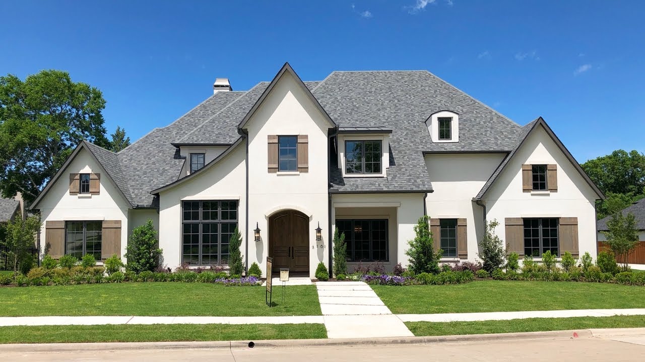 1,700,000 Prosper, TX House Tour! YouTube