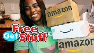How To Get Free Stuff On Amazon 2020