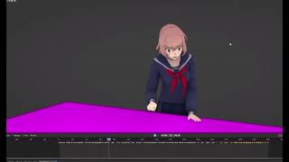 Yandere Simulator Yandere Dev Patreon Leak Amai New Animation