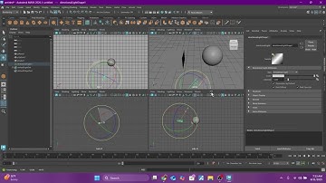 Intro to Create Lights in Maya