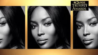 Naomi Campbell Receives the Vanguard Award | Trumpet Awards