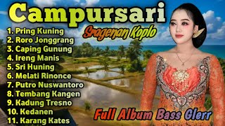 Download Lagu CAMPURSARI SRAGENAN KOPLO || TOP ALBUM CAMPURSARI KOPLO BASS GLERR  MP3