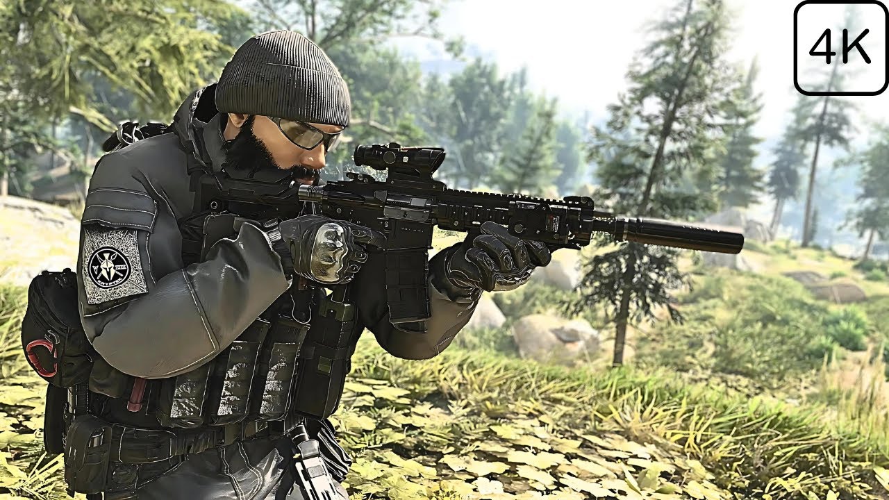 Tactical Solo Stealth Mission - Ghost Recon Breakpoint - [ Extreme Difficulty, No HUD]