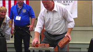 Is this Sr. Grandmaster Sell's Last Brick Break