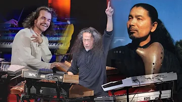 Kitaro, Yanni , Sojiro | Greatest Relaxing Instrumental Music of All Time