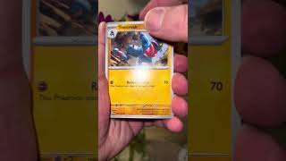 Day 105 of #365daysoftcg #megaevolution #hariyama #meganium #tcgcommunity #pokemontcg #boosterpack
