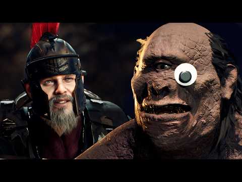 This deleted scene almost ruined The Odyssey