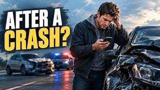 What to Do After a Car Accident: 7 Steps That Could Protect You