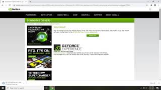 How to Fix GeForce Experience ‘C++ Runtime Error’ In Windows 10