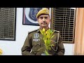 Khaki Warriors Campaign: Madan Lal, CI, Jaipur Police, Jawahar circle Police station #jaipurpolice