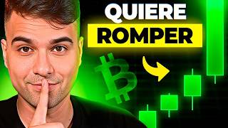 🚨 PELIGRO! Bitcoin Intentó Cambiar de TENDENCIA pero FRACASÓ (te cuento el motivo)