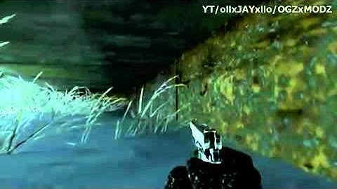 Call-Of-Duty-Black-Ops-Glitches--How-To-Get-Under-Array-TUTORIAL