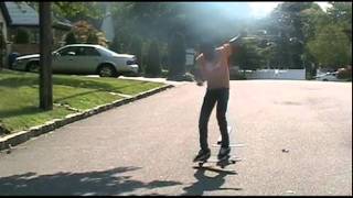 Mini Element rail throwaway