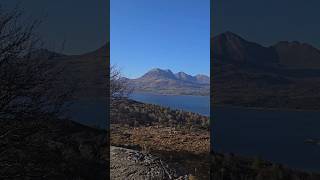 The Torridon Mountains are beautiful but they can be a dangerous place i am not just talking about