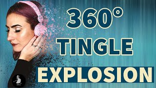 EmCee's Circle Time: An ASMR 360 Anticipatory Tingle Explosion