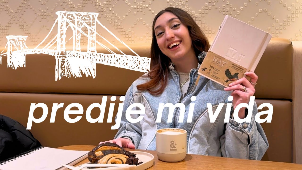 mi CARTA de hace CINCO AÑOS se hizo REALIDAD