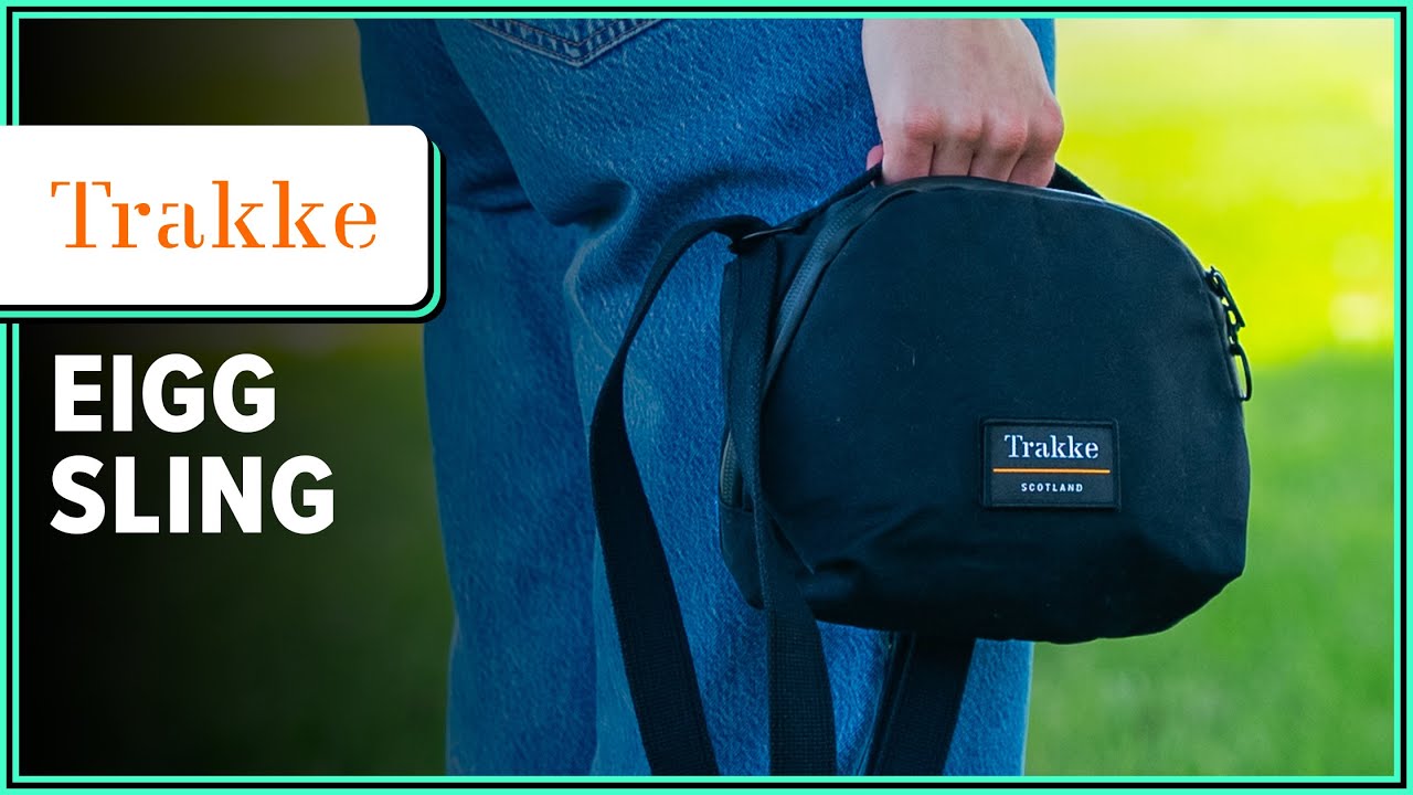 Trakke Eigg Sling Review (2 Weeks of Use)