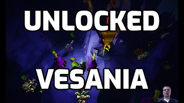 Astroneer 1.19 Patch - Unlocking Vesania Gateway