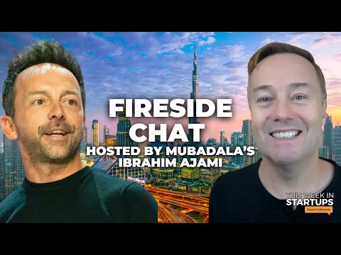 Fireside chat with Jason Calacanis & Brad Gerstner hosted by Mubadala’s Ibrahim Ajami | E1746 thumbnail
