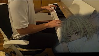 三時のキス (3 o'clock Kiss) - Rokudenashi [Piano]