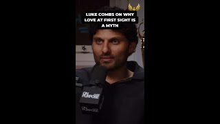 Luke Combs on Why Love at First Sight is a Myth