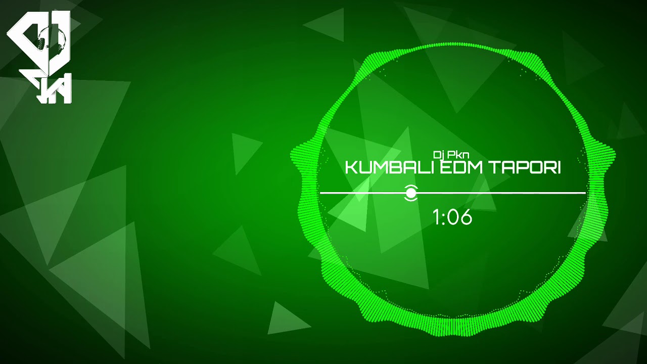 KUMBALI EDM BESS TAPORI REMIX BY DJ PKN