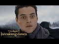 The Cullens vs. The Volturi | Twilight Saga: Breaking Dawn - Part 2