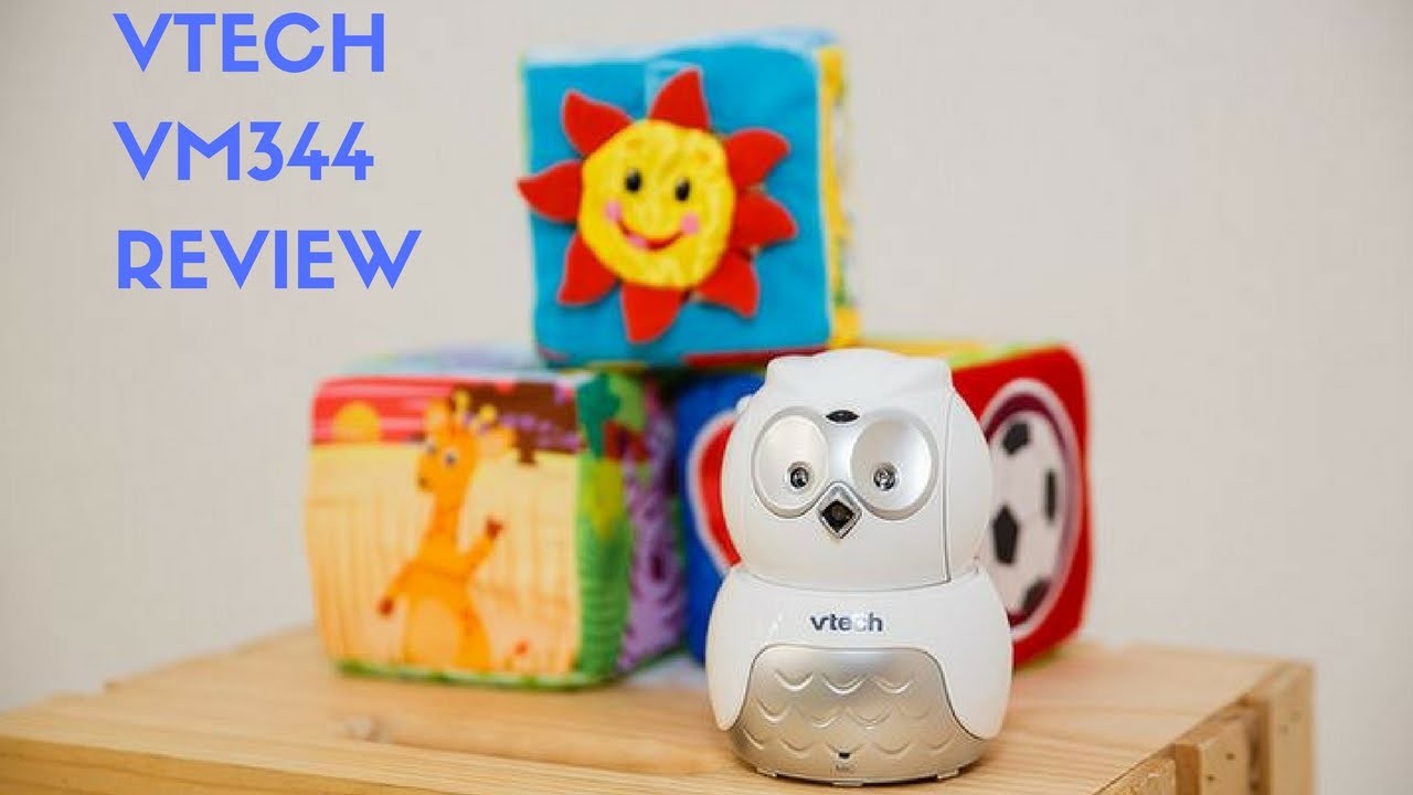 vtech vm344 parent unit