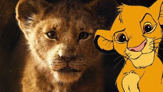 The Lion King 2019 - Trailer