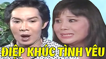 ĐIỆP KHÚC TÌNH YÊU - Cải lương Vũ Linh Tài Linh hay nhất | Xem Đi Rồi Khóc