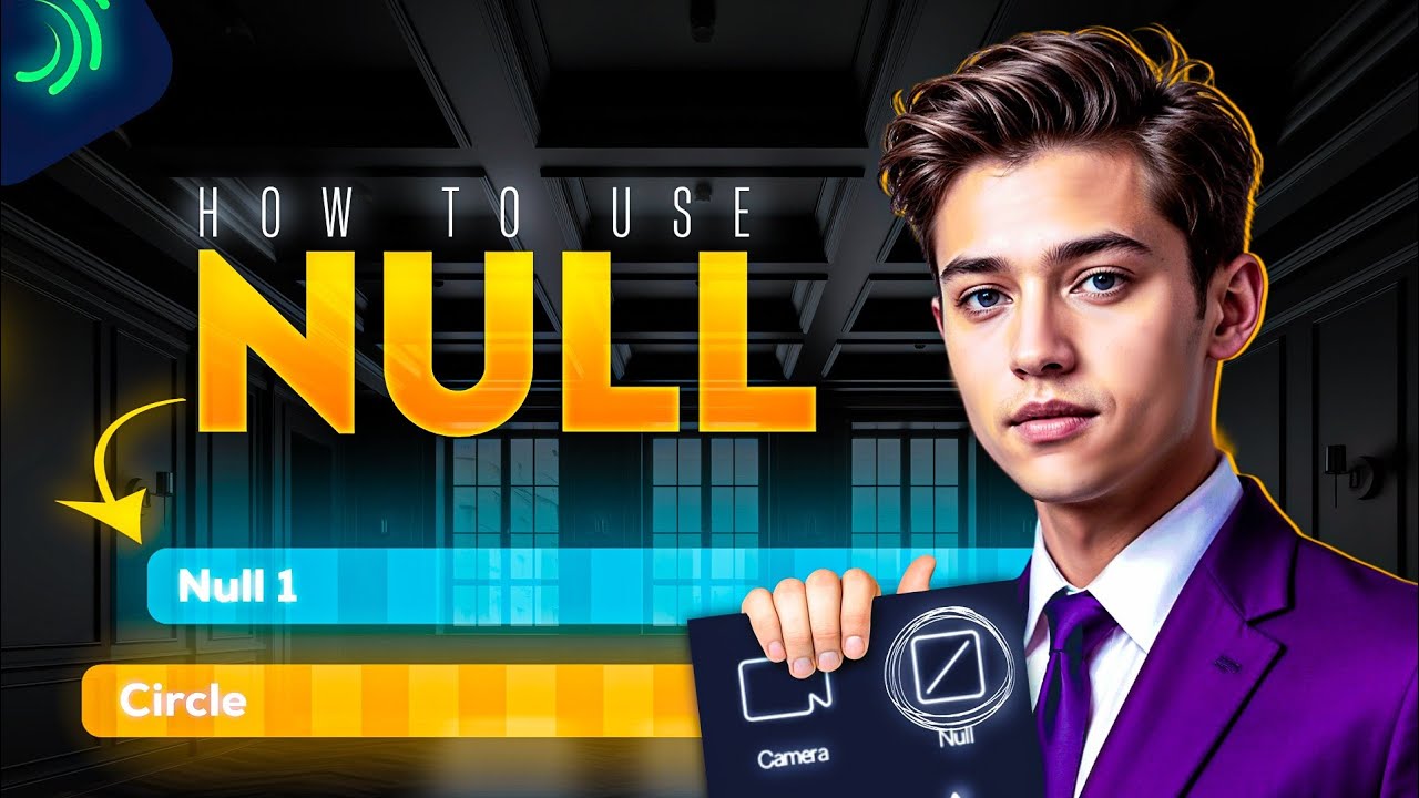 Using NULL in Alight Motion - The Ultimate Guide